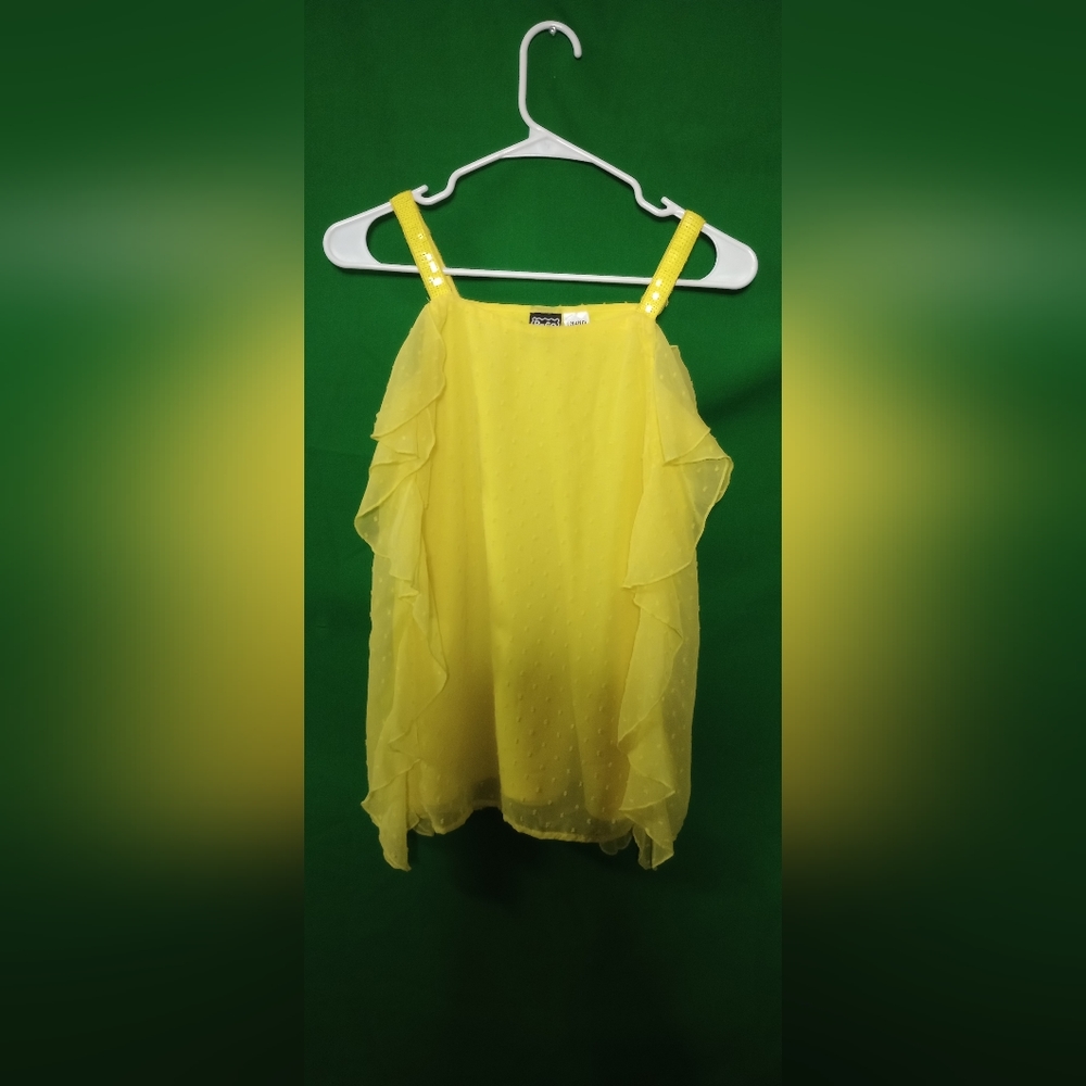 Pogo Club Size L(14/16), Yellow View 2